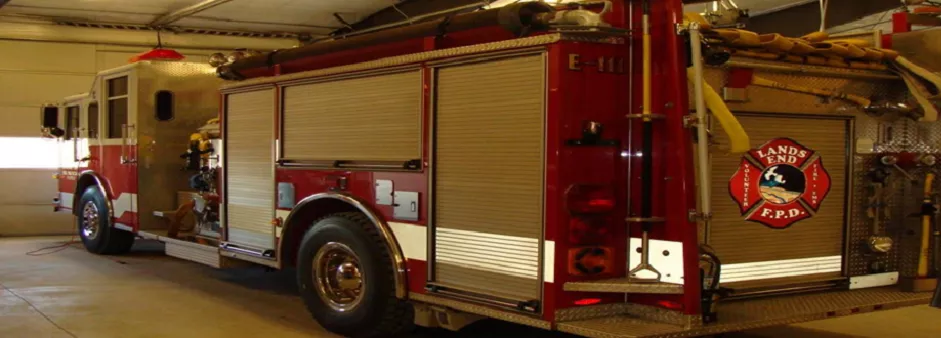 Picture of Fire Engine 